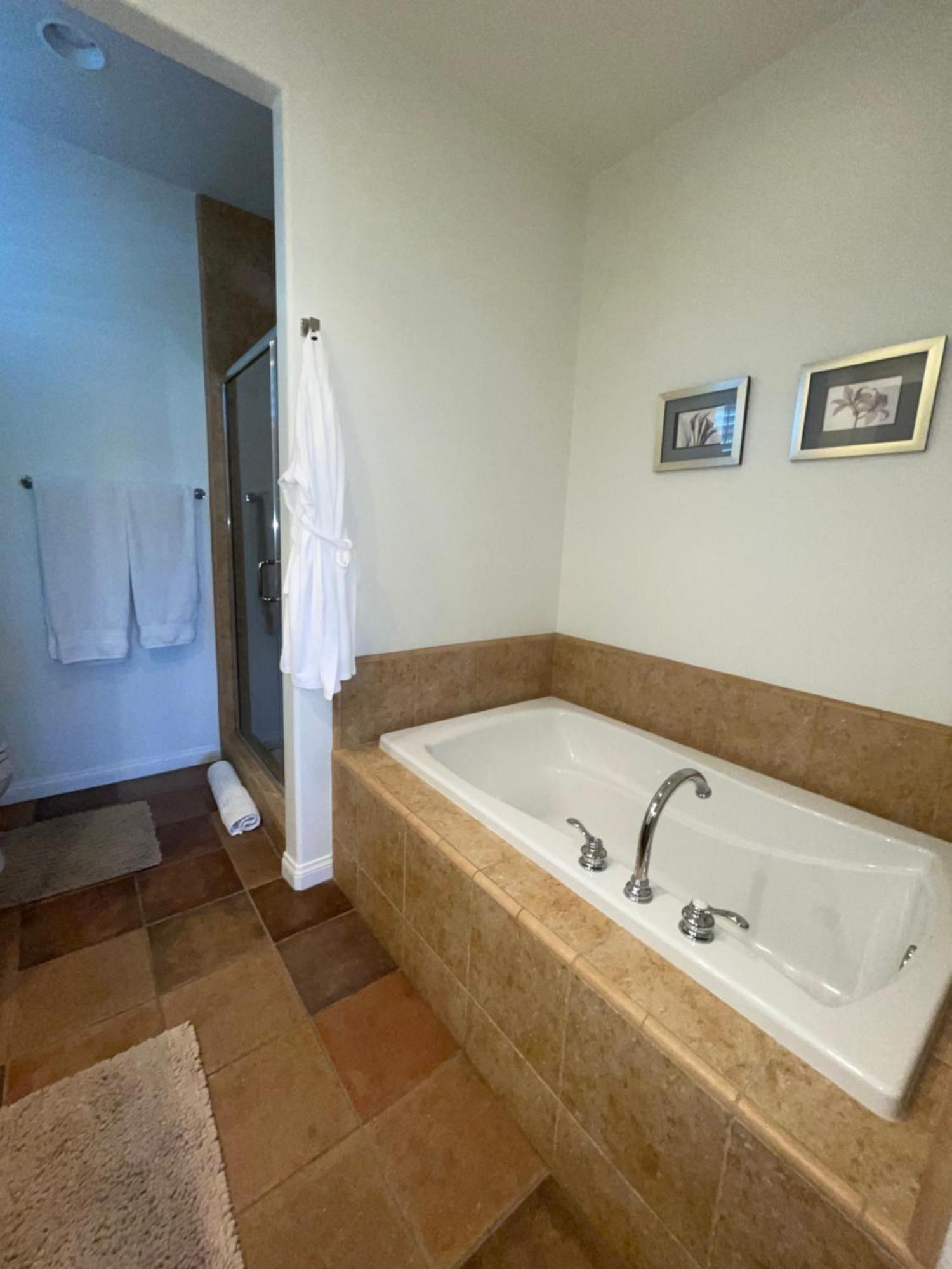 Beautiful Casita With Balcony, La Quinta Legacy Villas Exterior photo